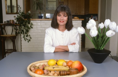 Claire Nadeau, 1987