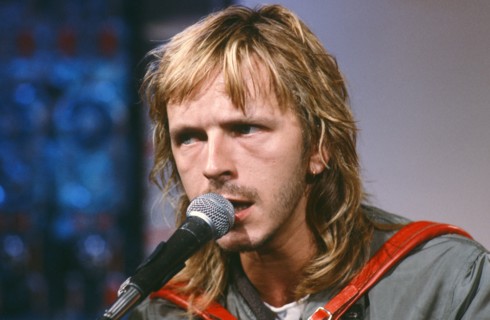 French singer Renaud
