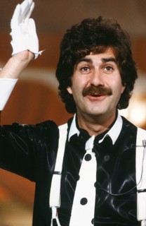 Roland Magdane, 1981