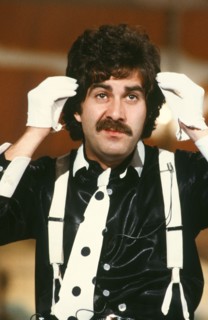 Roland Magdane, 1981