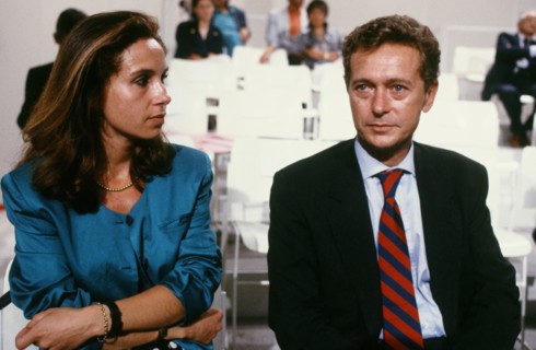 Dominique Baudis, 1986