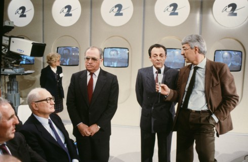 Michel Rocard, 1986