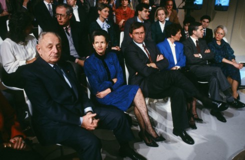 Anne-Aymone Giscard d'Estaing, 1986
