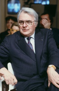Pierre Mauroy, 1988