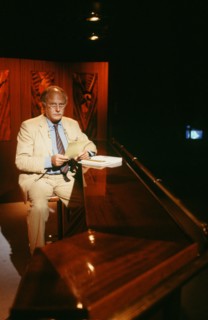 Michel Polac, 1987