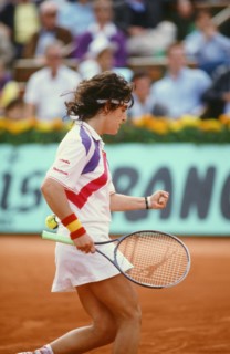 Arantxa Sanchez, 1989