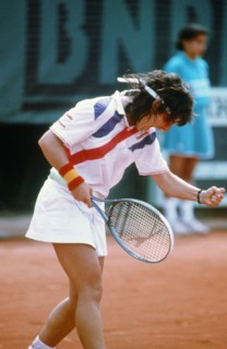 Arantxa Sanchez, 1989