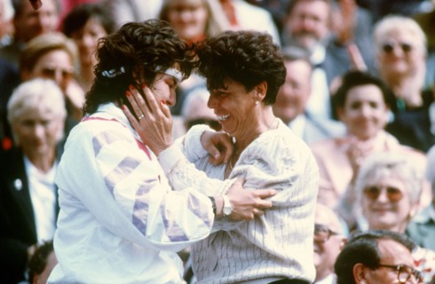 Arantxa Sanchez, 1989