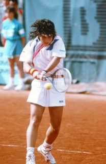 Arantxa Sanchez, 1989