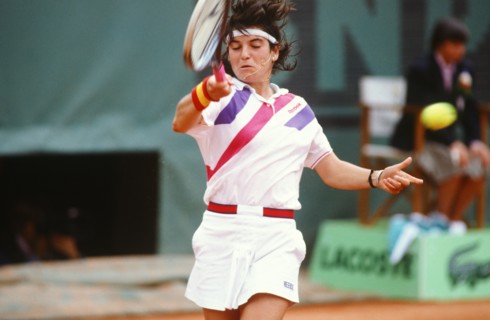 Arantxa Sanchez, 1989