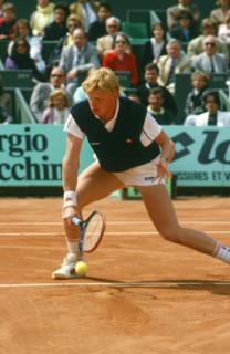 Boris Becker, 1986