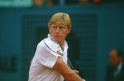 Boris Becker, 1986