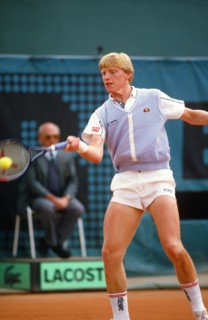 Boris Becker, 1986