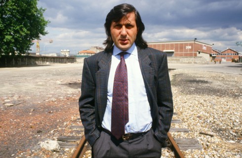 Ilie Nastase, 1986