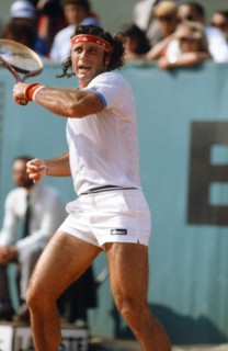 Guillermo Vilas, 1982