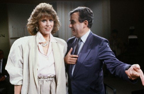Jane Fonda, 1985