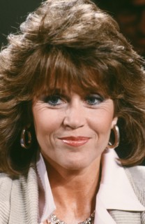 Jane Fonda, 1985