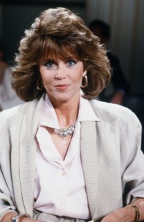 Jane Fonda, 1985