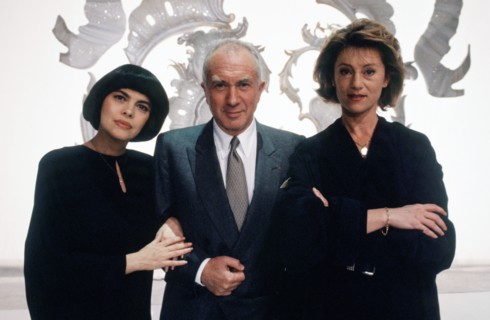 Sheila, Alexis Weissenberg, Mireille Mathieu, 1990