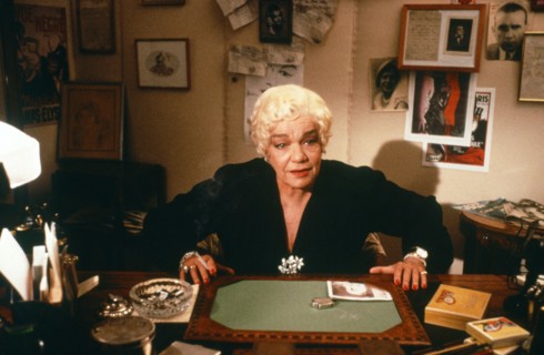 Simone Signoret, 1985