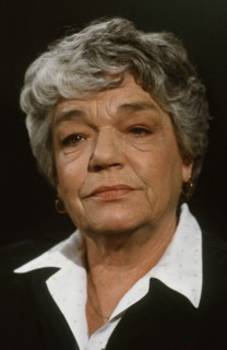 Simone Signoret, 1985