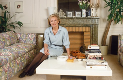 Jacqueline Alexandre, 1987