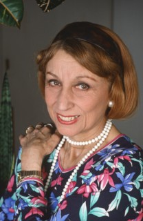 Janine Charrat, 1987