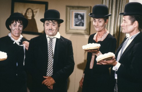 The "Collaricocoshow" programme