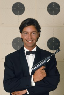 Alexandre Debanne, 1991