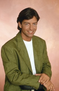 Alexandre Debanne, vers 1990
