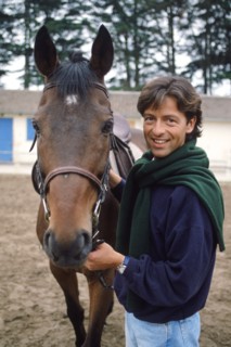 Alexandre Debanne, 1990