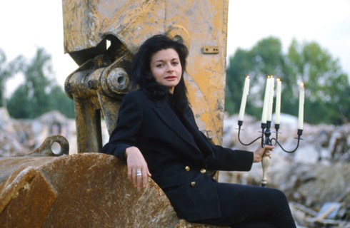Maud Kristen, 1990