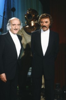 Le duo les Frères Ennemis