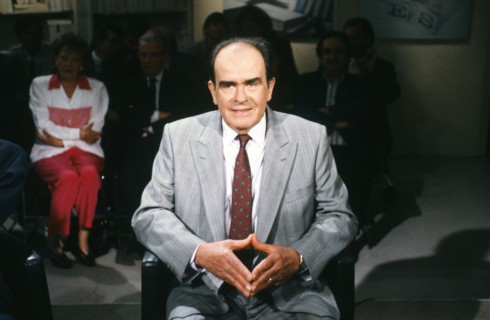 Georges Marchais, 1990