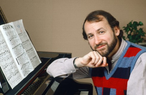 Pierre Porte, vers 1987