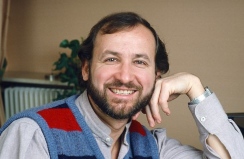 Pierre Porte, vers 1987