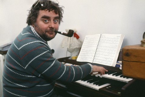Maurice Risch, circa 1988