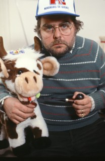 Maurice Risch, vers 1988