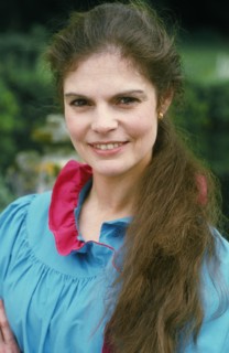 Catherine Salviat, vers 1988