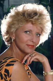 Pierrette Brès, vers 1987