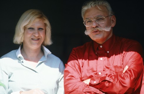 Michel Cardoze, 1990