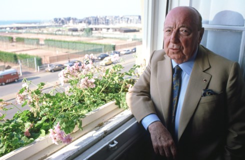 Marcel Carné, 1989