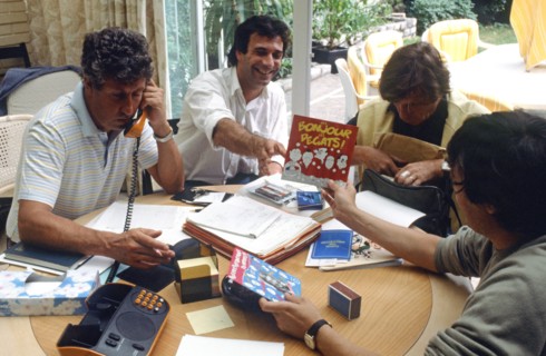 Stéphane Collaro, 1980