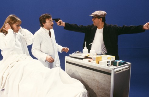 The TV show "Collaricocoshow"