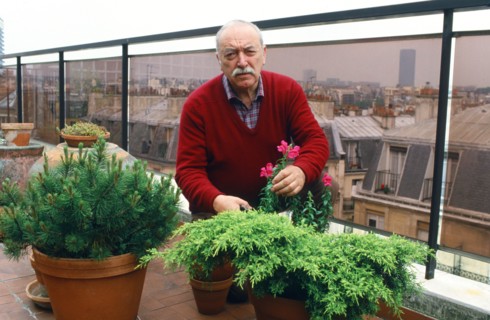 Jacques Debary, c.1986