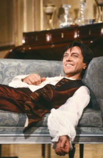 Bernard Giraudeau, 1986