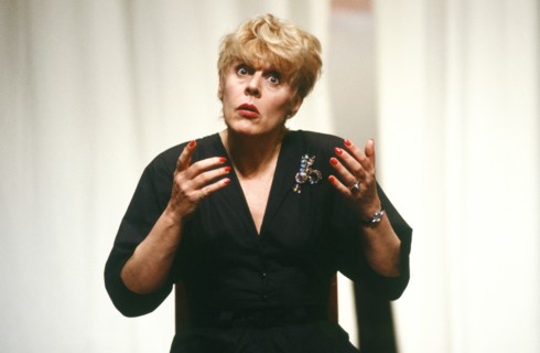 Sylvie Joly