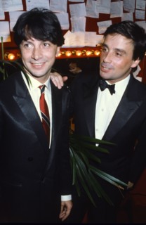 Hervé Vilard, Thierry Le Luron