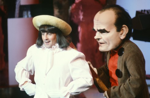 Thierry Le Luron, 1985