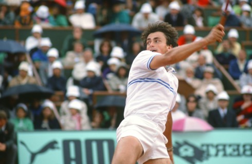 Henri Leconte, 1988